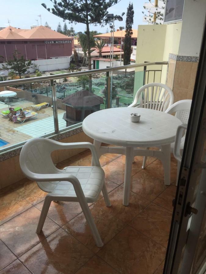 Apartment Yumbo Centrum Playa del Ingles  Ngoại thất bức ảnh