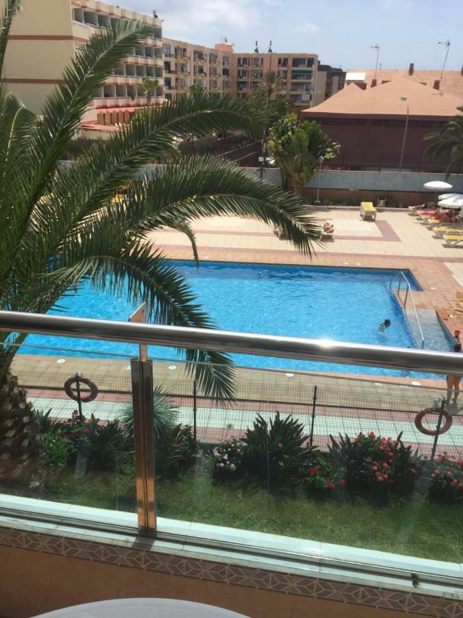 Apartment Yumbo Centrum Playa del Ingles  Ngoại thất bức ảnh